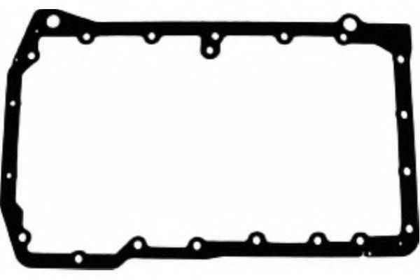 PAYEN JH5070 Прокладка, масляний піддон