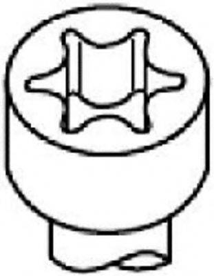 PAYEN HBS056 Комплект болтів головки цилідра