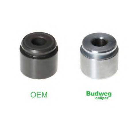 BUDWEG CALIPER 233639 Поршень, корпус скоби гальма