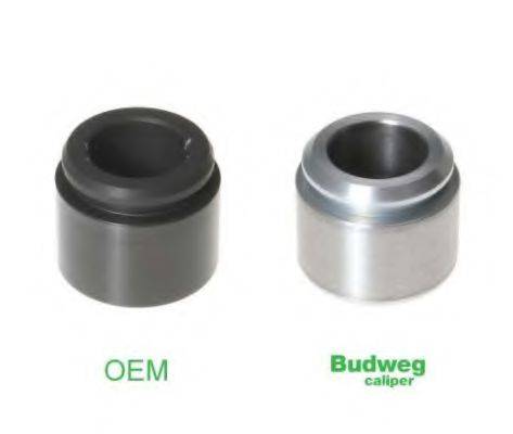 BUDWEG CALIPER 233837 Поршень, корпус скоби гальма