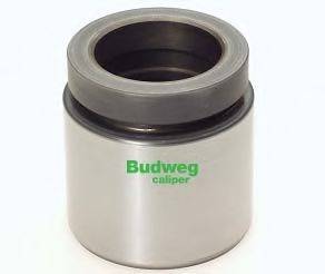 BUDWEG CALIPER 234609 Поршень, корпус скоби гальма