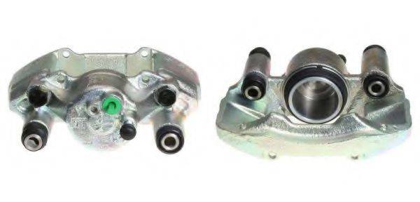 BUDWEG CALIPER 34015 Гальмівний супорт