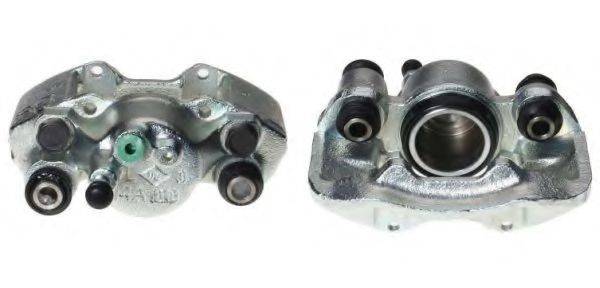 BUDWEG CALIPER 34040 Гальмівний супорт