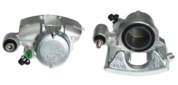 BUDWEG CALIPER 34050 Гальмівний супорт