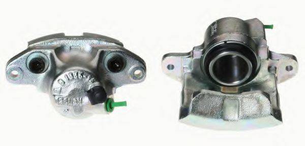 BUDWEG CALIPER 34055 Гальмівний супорт