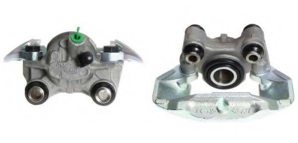 BUDWEG CALIPER 34059 Гальмівний супорт