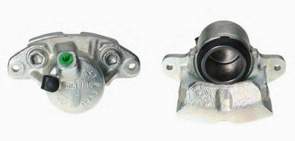 BUDWEG CALIPER 34062 Гальмівний супорт