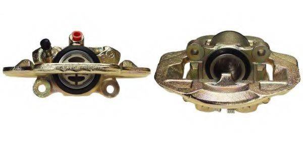 BUDWEG CALIPER 34068 Гальмівний супорт