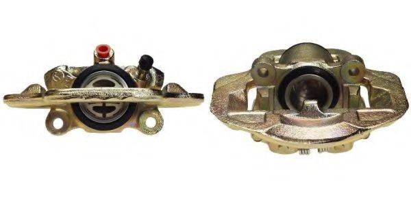 BUDWEG CALIPER 34069 Гальмівний супорт