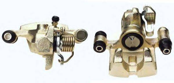 BUDWEG CALIPER 34076 Гальмівний супорт