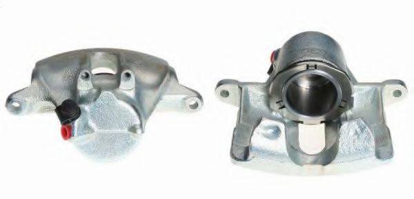 BUDWEG CALIPER 341023 Гальмівний супорт