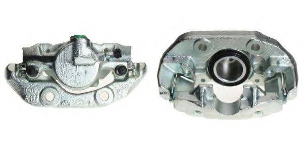 BUDWEG CALIPER 341063 Гальмівний супорт