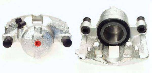 BUDWEG CALIPER 341066 Гальмівний супорт