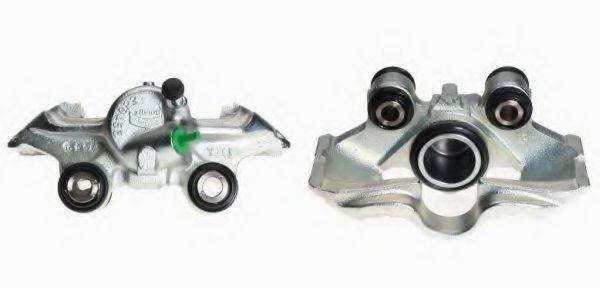 BUDWEG CALIPER 341095 Гальмівний супорт