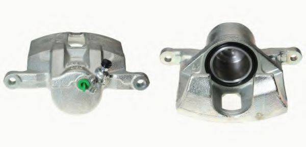 BUDWEG CALIPER 341221 Гальмівний супорт