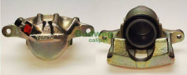 BUDWEG CALIPER 341244 Гальмівний супорт