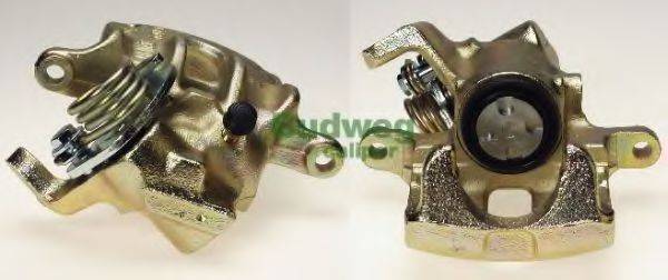 BUDWEG CALIPER 341338 Гальмівний супорт