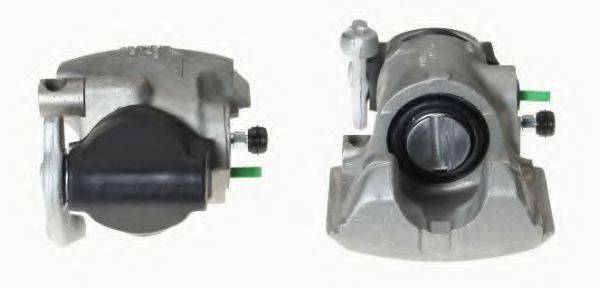 BUDWEG CALIPER 34139 Гальмівний супорт