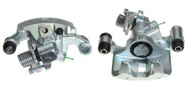 BUDWEG CALIPER 341465 Гальмівний супорт