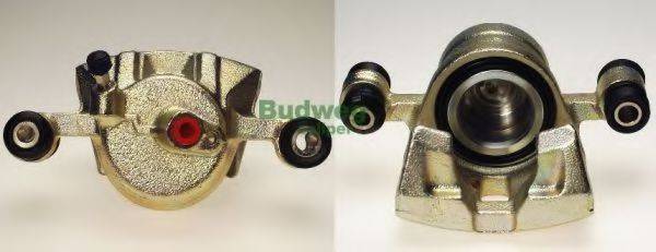 BUDWEG CALIPER 341514 Гальмівний супорт