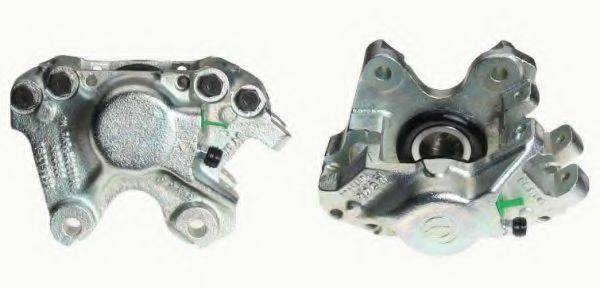 BUDWEG CALIPER 341655 Гальмівний супорт