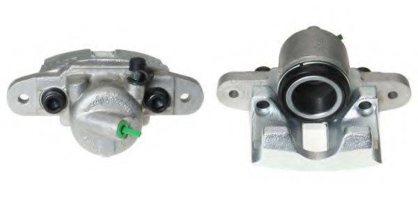 BUDWEG CALIPER 341665 Гальмівний супорт