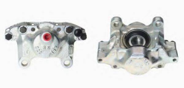 BUDWEG CALIPER 341766 Гальмівний супорт