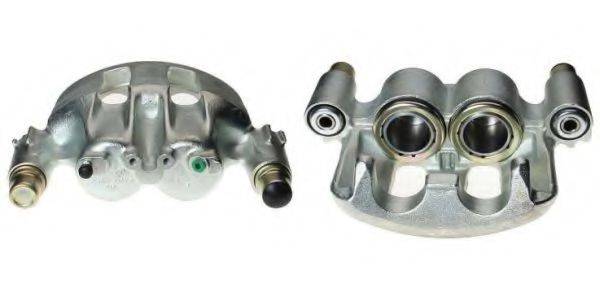 BUDWEG CALIPER 341770 Гальмівний супорт