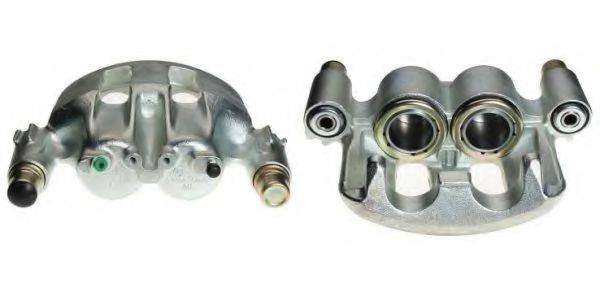 BUDWEG CALIPER 341771 Гальмівний супорт