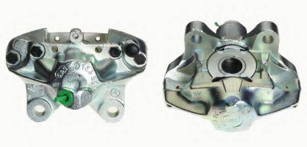 BUDWEG CALIPER 341802 Гальмівний супорт