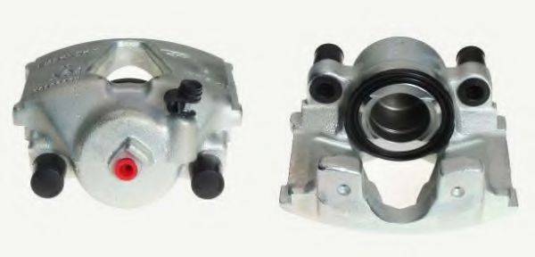 BUDWEG CALIPER 341823 Гальмівний супорт