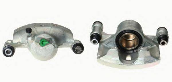 BUDWEG CALIPER 341856 Гальмівний супорт