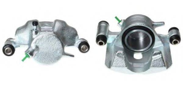 BUDWEG CALIPER 341871 Гальмівний супорт