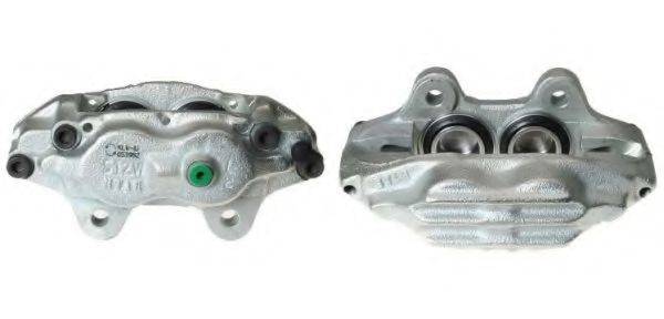 BUDWEG CALIPER 341882 Гальмівний супорт