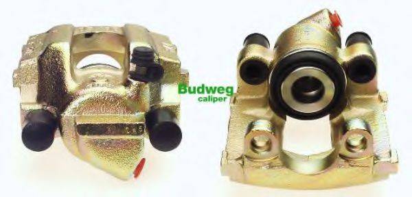 BUDWEG CALIPER 341892 Гальмівний супорт