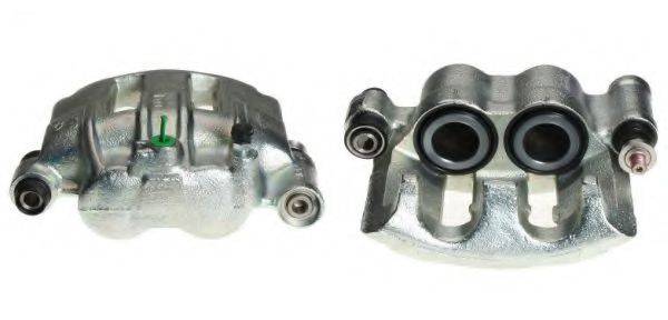 BUDWEG CALIPER 341916 Гальмівний супорт