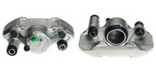 BUDWEG CALIPER 342010 Гальмівний супорт