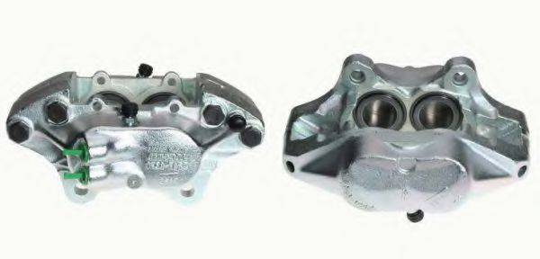 BUDWEG CALIPER 342014 Гальмівний супорт