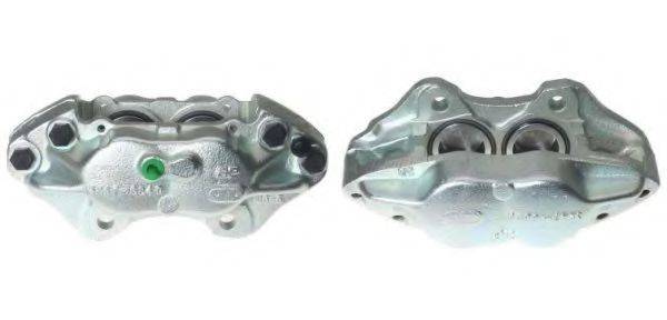 BUDWEG CALIPER 342040 Гальмівний супорт