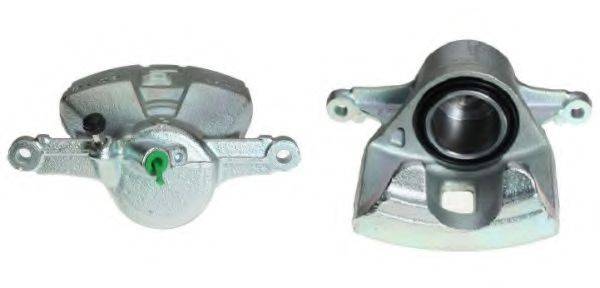 BUDWEG CALIPER 342072 Гальмівний супорт