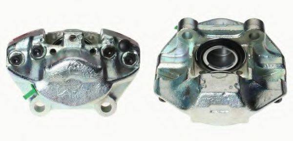 BUDWEG CALIPER 34212 Гальмівний супорт