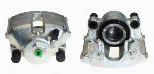 BUDWEG CALIPER 342135 Гальмівний супорт