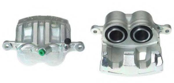 BUDWEG CALIPER 342171 Гальмівний супорт