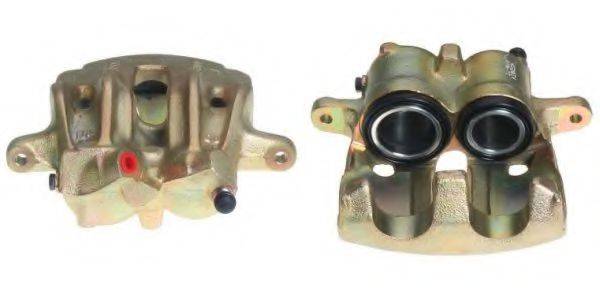 BUDWEG CALIPER 342233 Гальмівний супорт