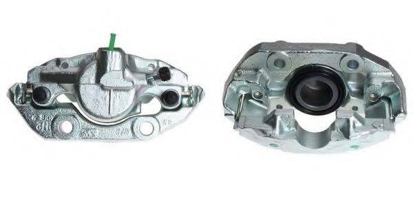 BUDWEG CALIPER 34225 Гальмівний супорт