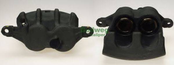 BUDWEG CALIPER 342262 Гальмівний супорт