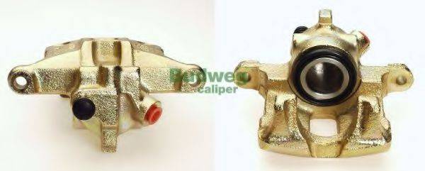 BUDWEG CALIPER 342266 Гальмівний супорт