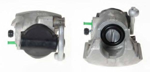 BUDWEG CALIPER 34228 Гальмівний супорт