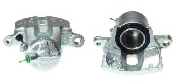 BUDWEG CALIPER 342302 Гальмівний супорт