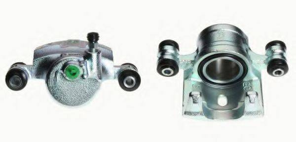 BUDWEG CALIPER 342309 Гальмівний супорт